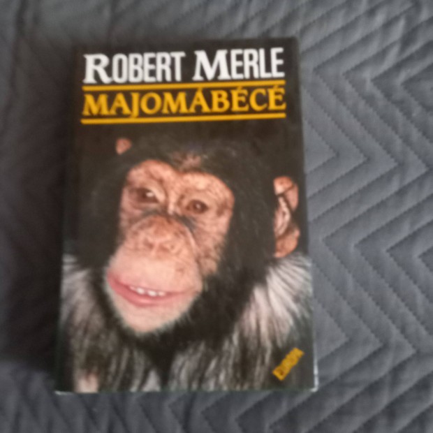 Robert Merle: Majombc