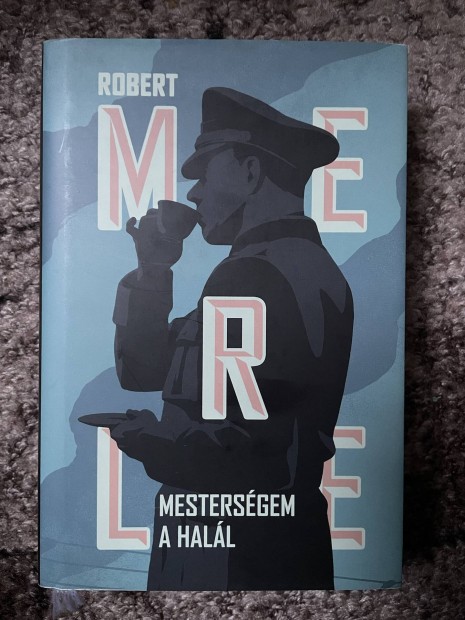 Robert Merle: Mestersgem a hall