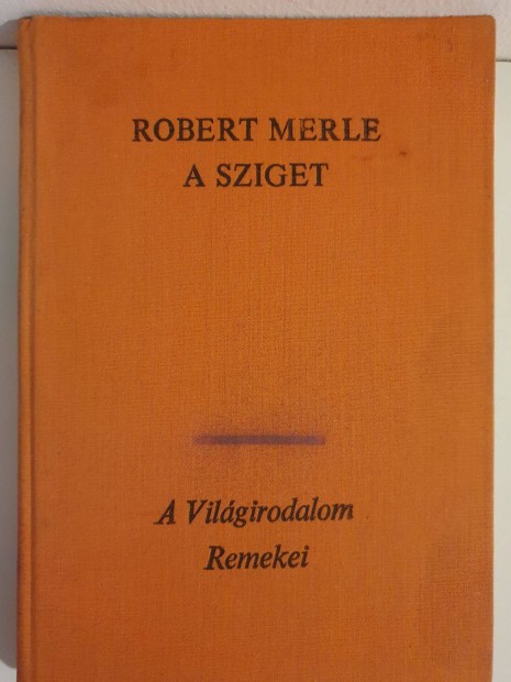 Robert Merle - A sziget; II. rsz