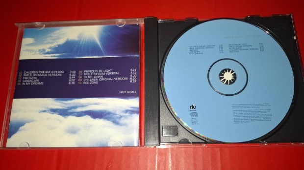 Robert Miles Dreamland Cd 1996