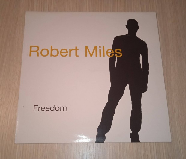 Robert Miles - Freedom (Vinyl,1997)