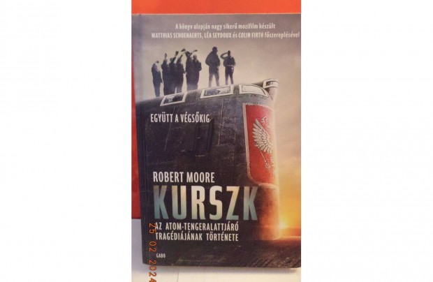 Robert Moore: Kurszk