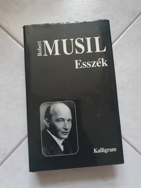 Robert Musil Esszk