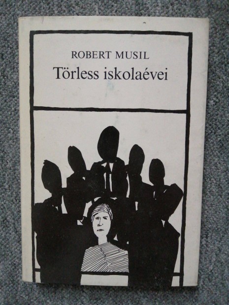 Robert Musil: Trless iskolavei