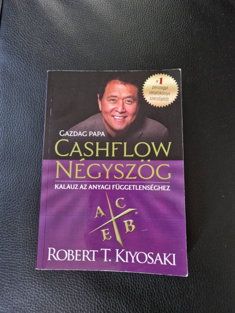 Robert T. Kiyosaki - Cashflow ngyszg