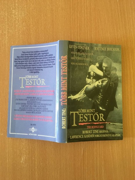 Robert Tine-T�bb mint test�r