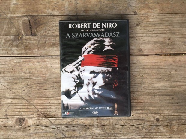 Robert de Niro: A szarvasvadsz