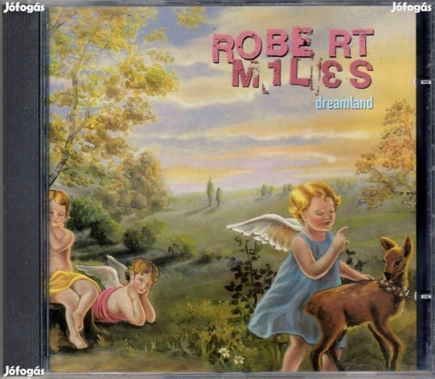 Robert miles 2.cd