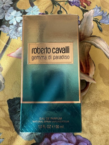 Roberto Cavalli Gemma di Paradiso 30 ml parfm