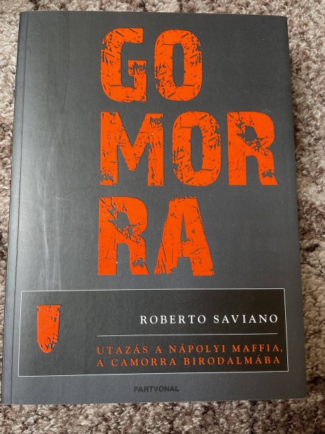 Roberto Saviano: Gomorra