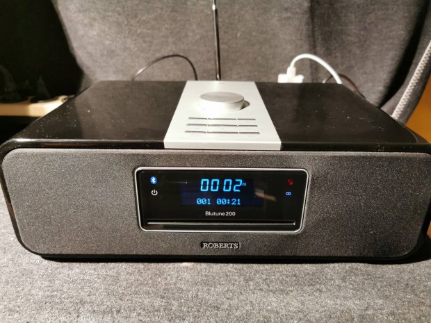 Roberts Blutune 200 DAB+FM RDS-rdi 