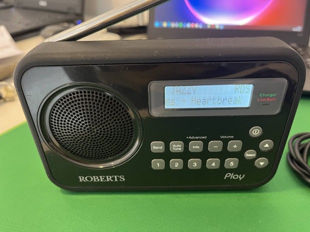 Roberts Play ( sangean dpr-67 ) dab fm rdi