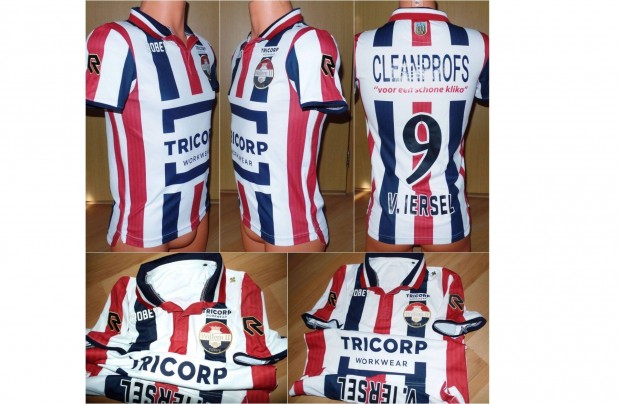 Robey mrkj Willem II Tilburg / Holland / #9 V. Iersel jtkos mez