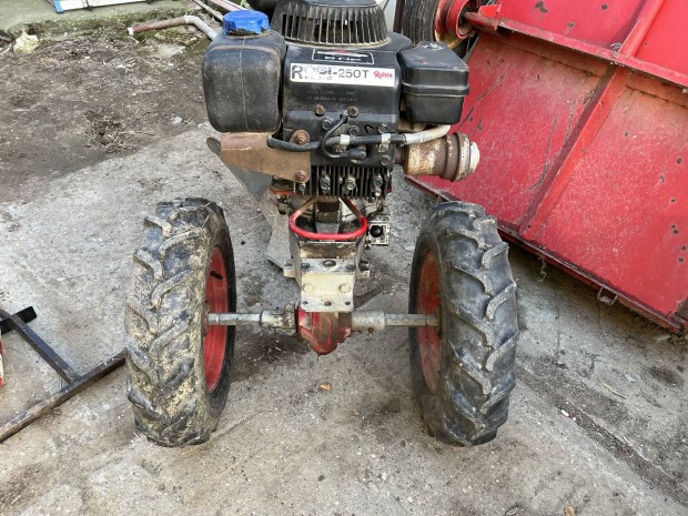 Robi 250 T Elad! Csere is