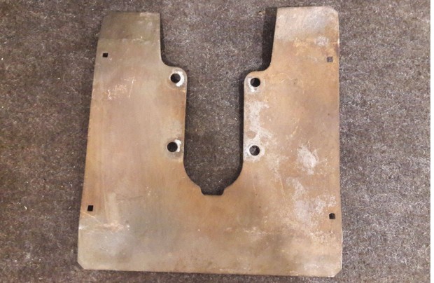 Robi 50 / 52 / 151 / Tomos kaplgp hajtm srvd lemez