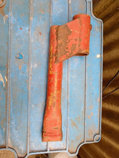 Robi Honda kapálógép utánfuto alkatrész