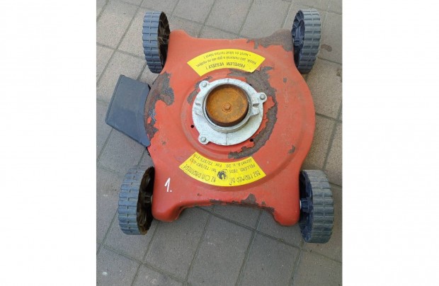 Robi kapa fűnyíró adapter 1