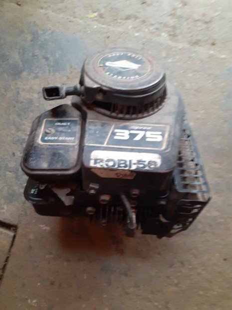 Robi kaplgp motor