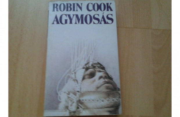 Robin Cook Agymoss