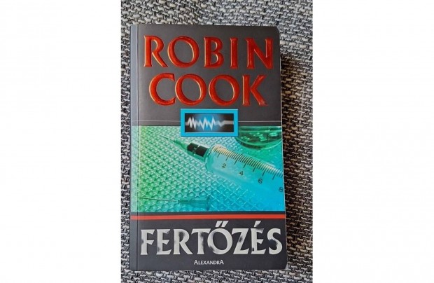 Robin Cook:Fertzs.Nagyon j llapot