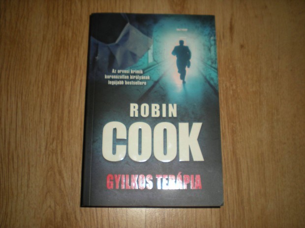 Robin Cook Gyilkos Terpia