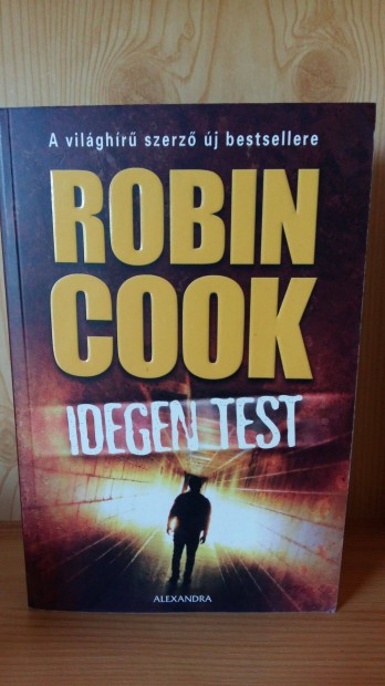 Robin Cook-Idegen test