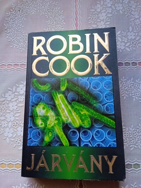 Robin Cook Jrvny