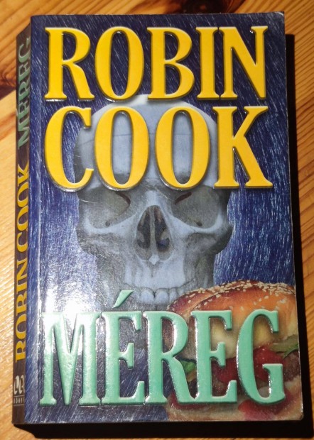 Robin Cook Mreg