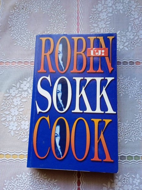 Robin Cook Sokk