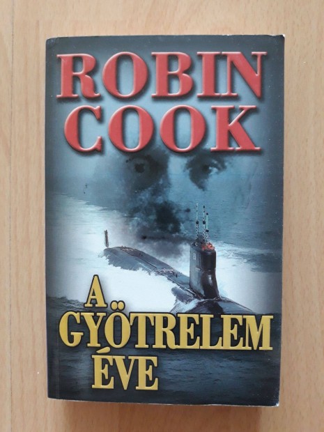 Robin Cook: A gytrelem ve c. knyv