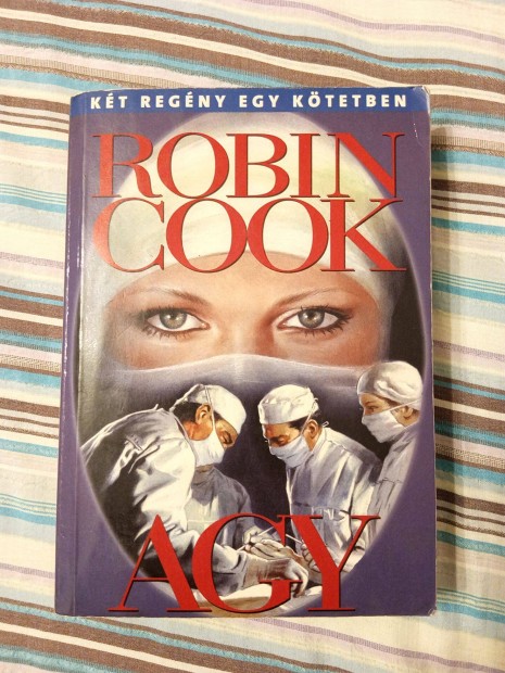 Robin Cook: Agy s Szfinx (2000)