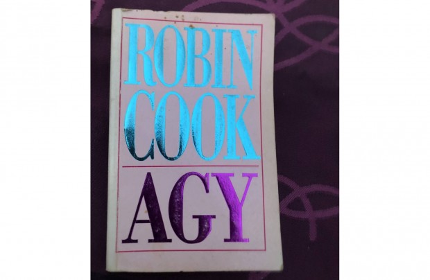 Robin Cook: Agy knyv 1500 Ft