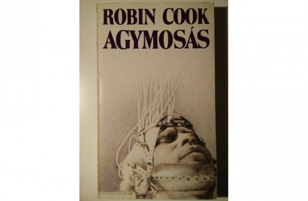 Robin Cook: Agymoss