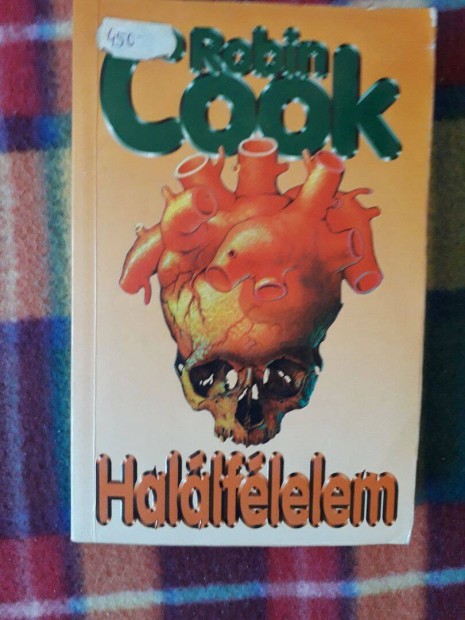 Robin Cook: Hallflelem