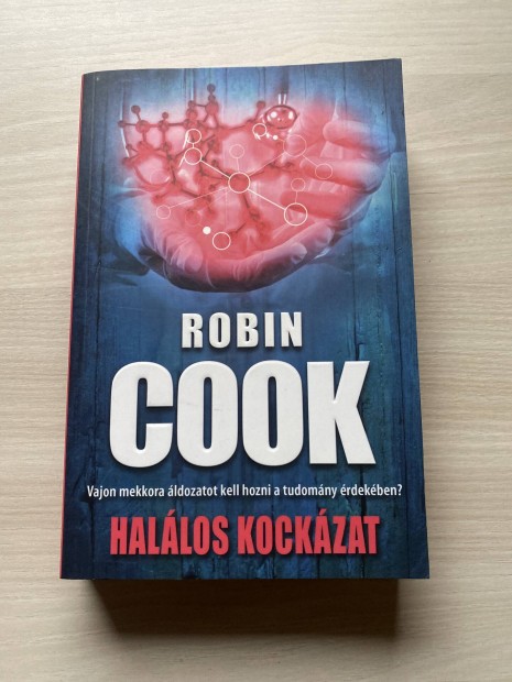 Robin Cook: Hallos kockzat