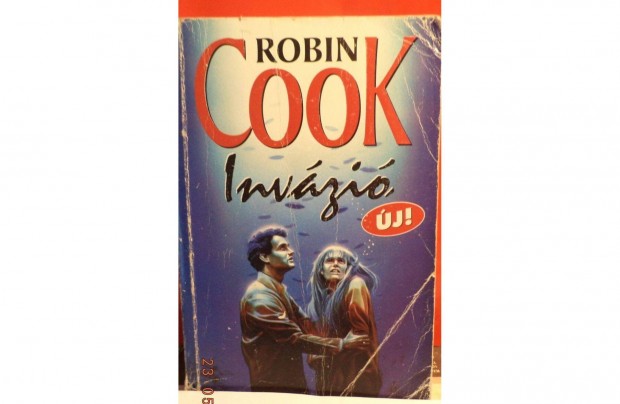 Robin Cook: Invzi
