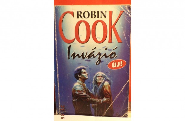 Robin Cook: Invzi