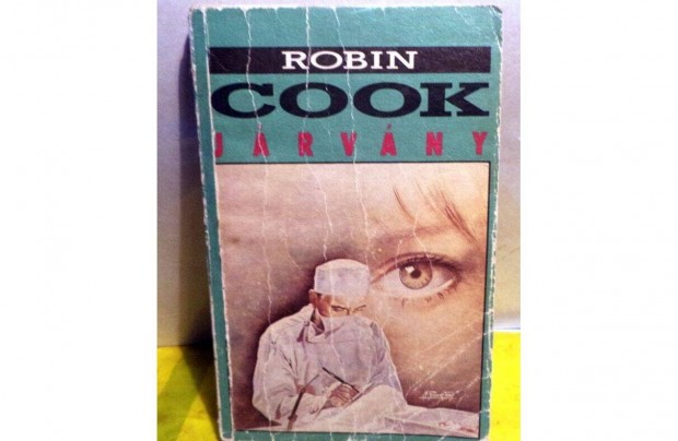 Robin Cook: Jrvny