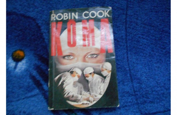 Robin Cook: Kma