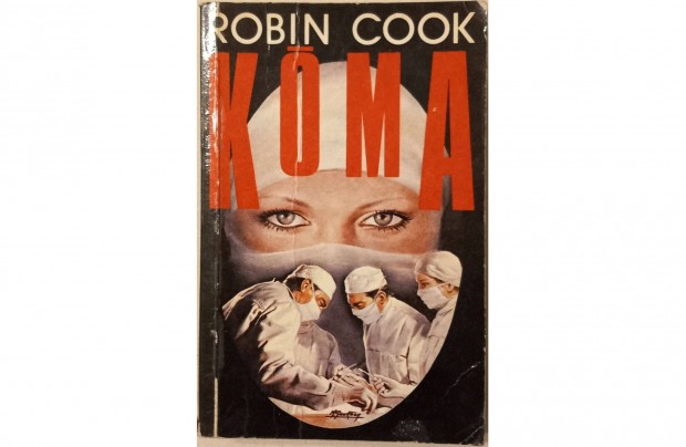 Robin Cook: Kma