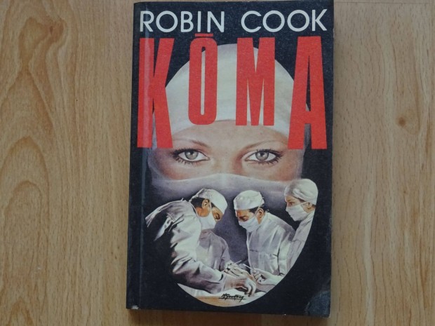 Robin Cook: Kma