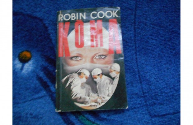 Robin Cook: Kma