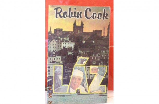 Robin Cook: Lz