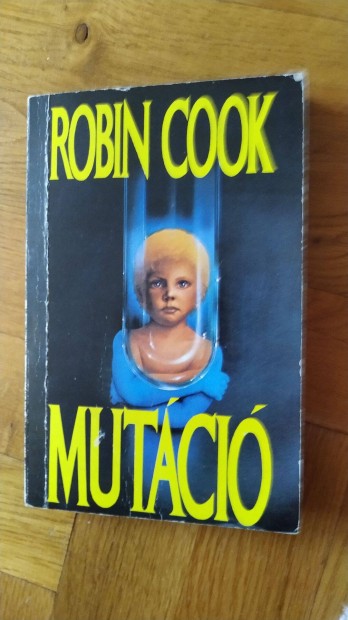 Robin Cook: Mutci