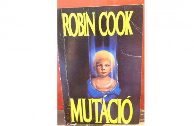Robin Cook: Mutci