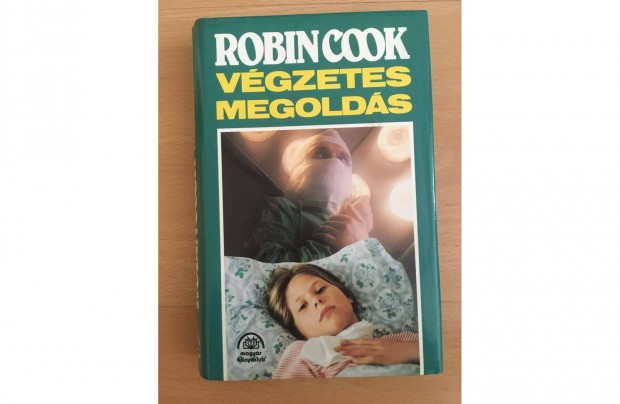 Robin Cook: Vgzetes megolds