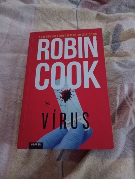 Robin Cook: Vrus
