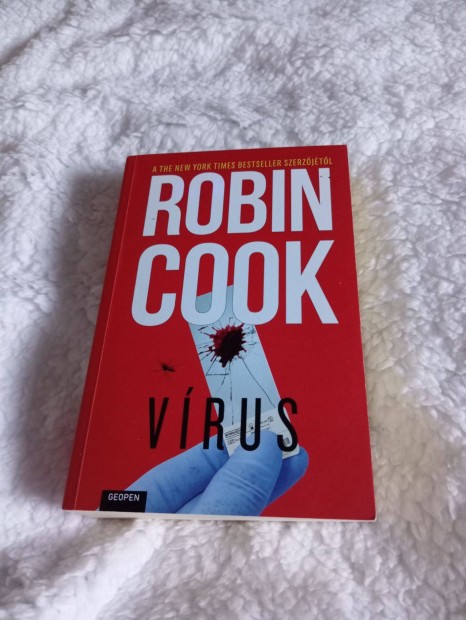 Robin Cook: Vrus