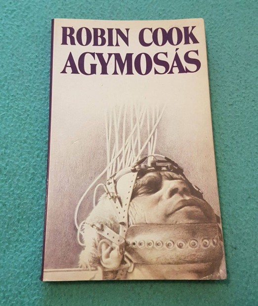 Robin Cook - Agymosás könyv