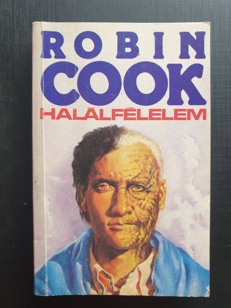 Robin Cook - Hallflelem